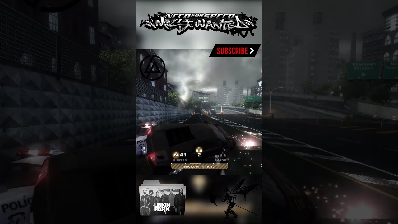 Ultra Kill Score - NFSMW #trending #usa #europe #nfsmw #needforspeedmostwanted #shorts #viral