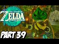 THE LEGEND OF ZELDA: TEARS OF THE KINGDOM Walkthrough Gameplay Part 39