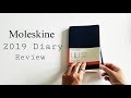 My Moleskine Diary Flip-Through: Pros & Cons