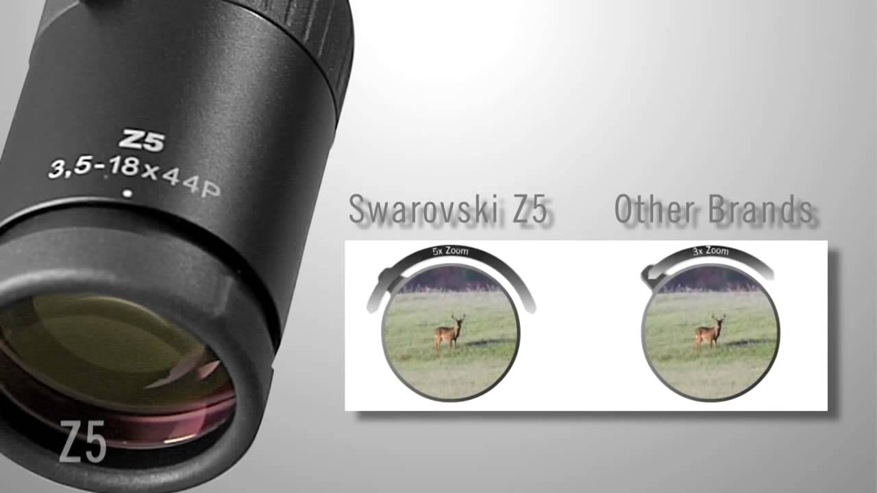 Swarovski Optik Z5 Algatec Outdoor Distribuidor Oficial Bushnell