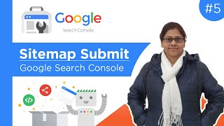 Submit Sitemap in Google Search Console | How to Create & Submit XML Sitemap Tutorials