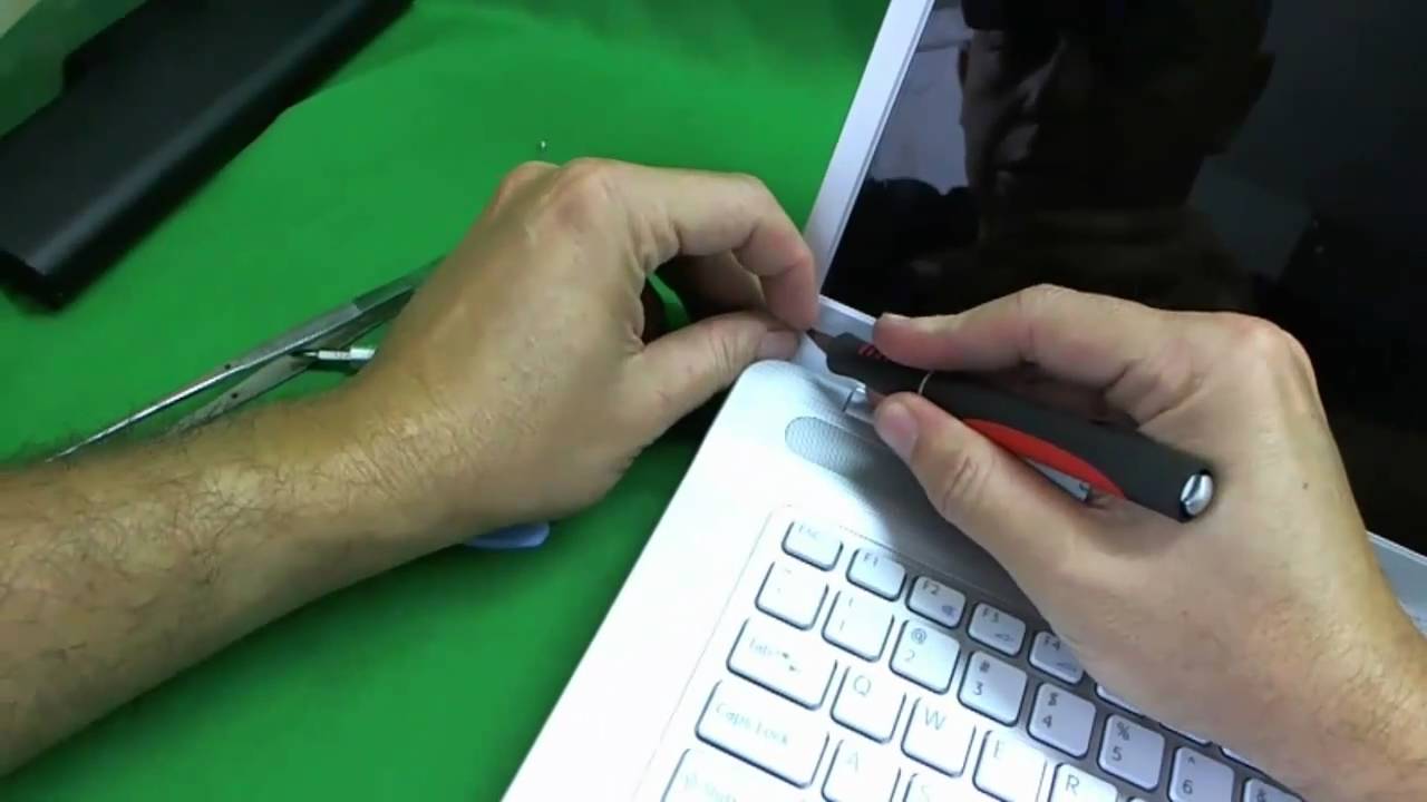 Sony Vaio NW Series Laptop Screen Replacement Procedure YouTube