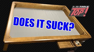 Amazon Gaming Table? Is the Brimhart any good?