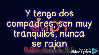 belico el asunto- codiciado ft grupo arriesgado (LETRA)