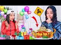 سارا و روز تولدش پرنک کردم