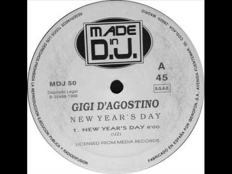 Gigi D Agostino New Year S Day K Pop Lyrics Song