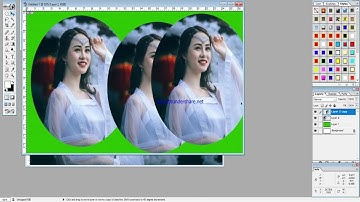 How To Joint Picture Editing Remove Green Background In Photoshop cc #6 MUKEESH Tech