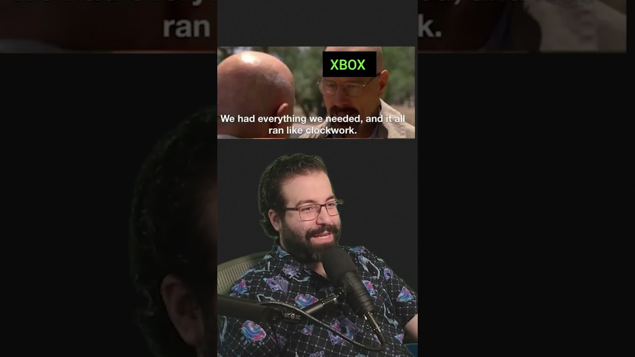 Я выбросил свой Xbox в мусорку, услышав об этом