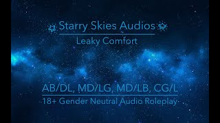 18 Littlespace Roleplay Leaky Comfort