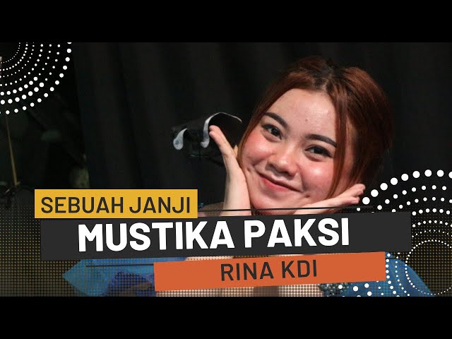 Sebuah Janji Cover Rina KDI (LIVE SHOW Banjarharja Kalipucang Pangandaran) class=