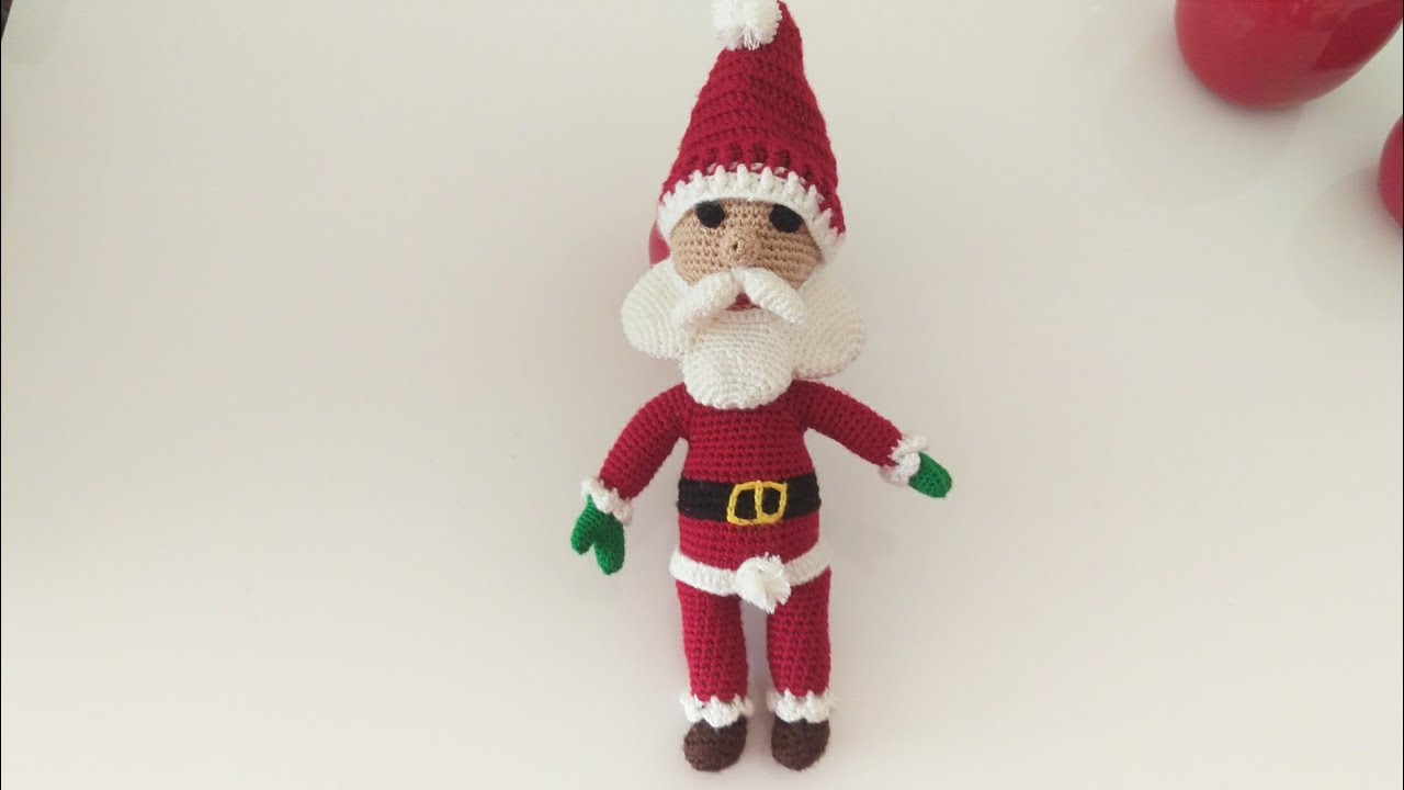 ŞİŞEDEN NOEL BABA YAPILIŞI ŞİŞEDEN NOEL BABA YAPILIŞI