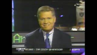 1999 NFL Draft Part 11