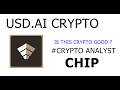 CHIP Crypto Prediction - Is This Crypto Good ?
