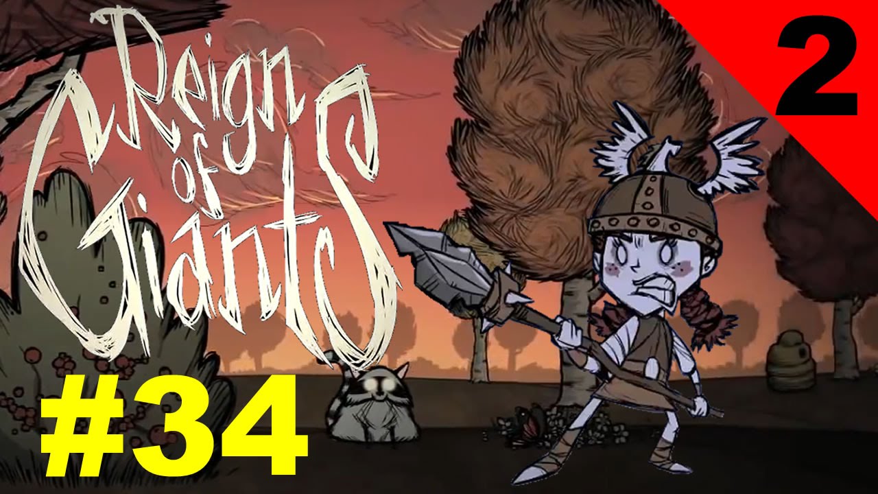 Don't Starve RoG [S2] 034 Endothermic fire pits and stones YouTube