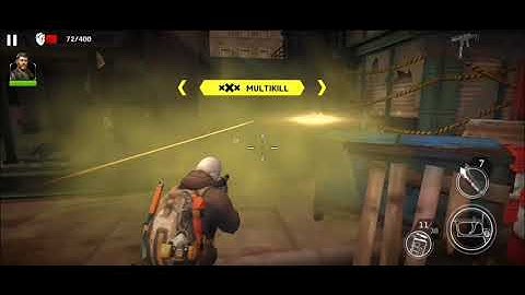 Left To Survive:State Of Dead Online Survival Game With Zombie Shooting/Enjoyable Game/With Missions