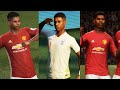 MARCUS RASHFORD IN EVERY FIFA (16-21)