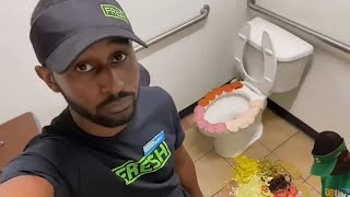 Clout Chasing Subway Employee Just Doesn't Stop