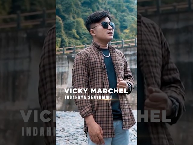 Indahnya Senyummu - Vicky Marchel #shorts #vickymarchel #indahnyasenyummu class=