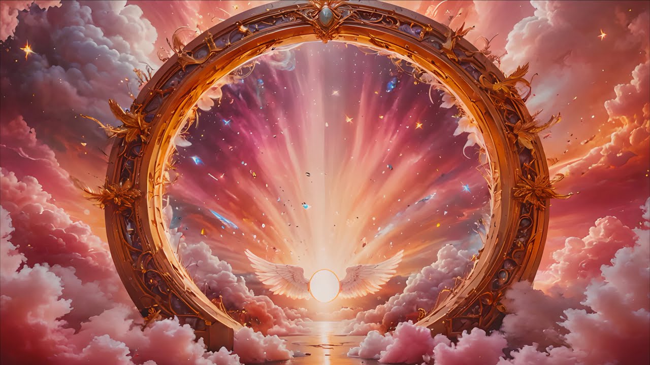 Archangels DNA Healing @528Hz With Alpha Waves In Just 11 Minutes - YouTube