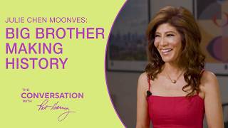 Julie Chen Moonves on Big Brother making history, career, and faith