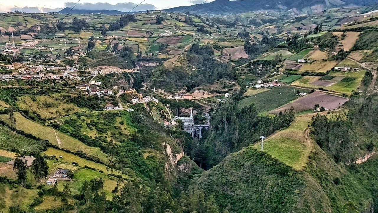 El Santuario más Bello del Mundo, según el Diario Británico 