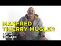 Manfred thierry mugler sa dernire interview lhistoire de sa vie par loic prigent