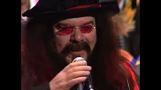 Roy Wood awarded an Honorary Doctor of Music by The University of Derby in 2008 - Move  ELO  Wizzard