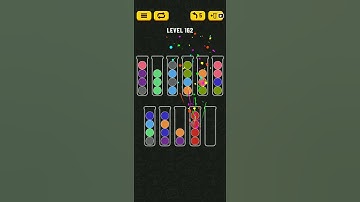 Ball Sort Puzzle Level 162