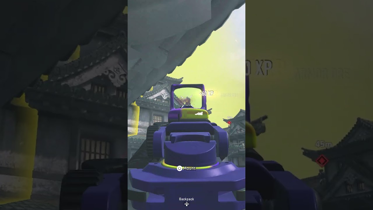 The NO RECOIL loadout for Ashika Island!