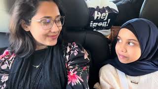 🌷Denmark, Sweden and UK vLog - little bit of everything | Memories, reunion, cafe w/ Maryam & Fatima
