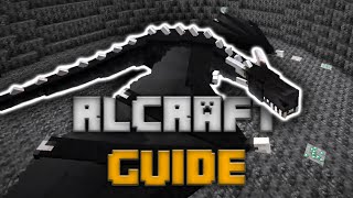 Best way to Find Stage 5 Dragon Caves - RLCraft Guide screenshot 5