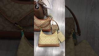 Coach brand handbags collection classic latest design ' #coach #handbags #shortsfeed Coach brand handbags collection classic latest design ' #coach #handbags #shortsfeed