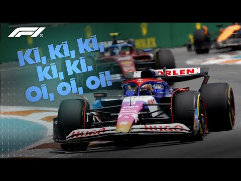 Lando's Emotional Maiden Win And The Best Team Radio | 2024 Miami Grand Prix | Paramount+