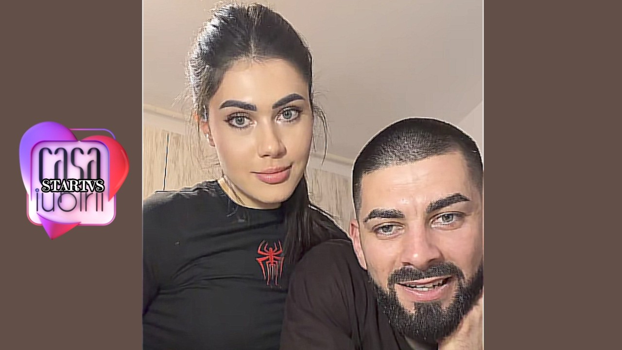 Lia și Filip gătesc împreună 😘 -Casa Iubirii ❌