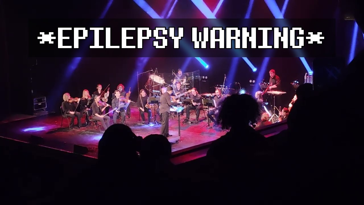 Undertale - Last Goodbye - Симфония 