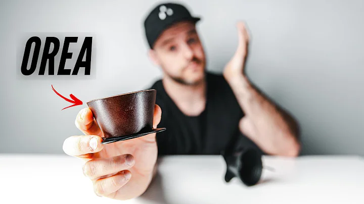 Orea: The World's Smallest Coffee Brewer... and mo...