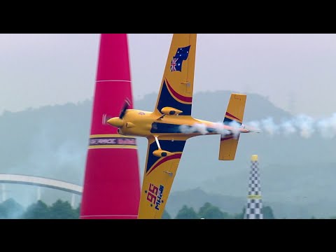 Precision flying in