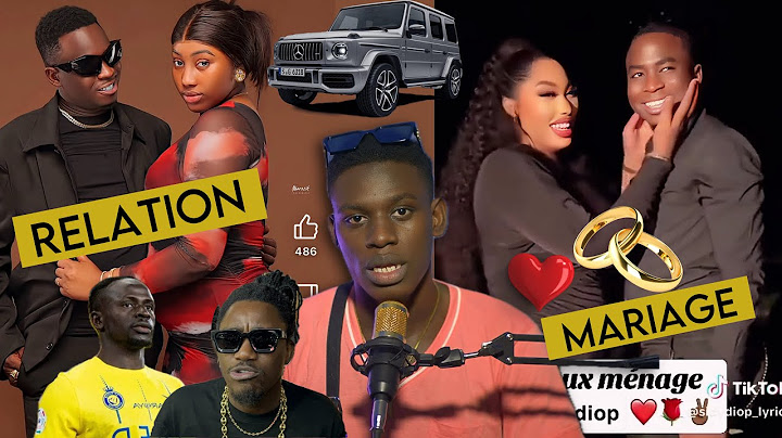‼️Mariage Sidy Diop et Nasrou de la série cœur brisé Elmo eclate tout - Wally Seck et Sadio Mané…