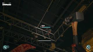 Dead Island 2 corpse launch