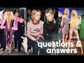 Paris & Nicky Hilton's Q&A!