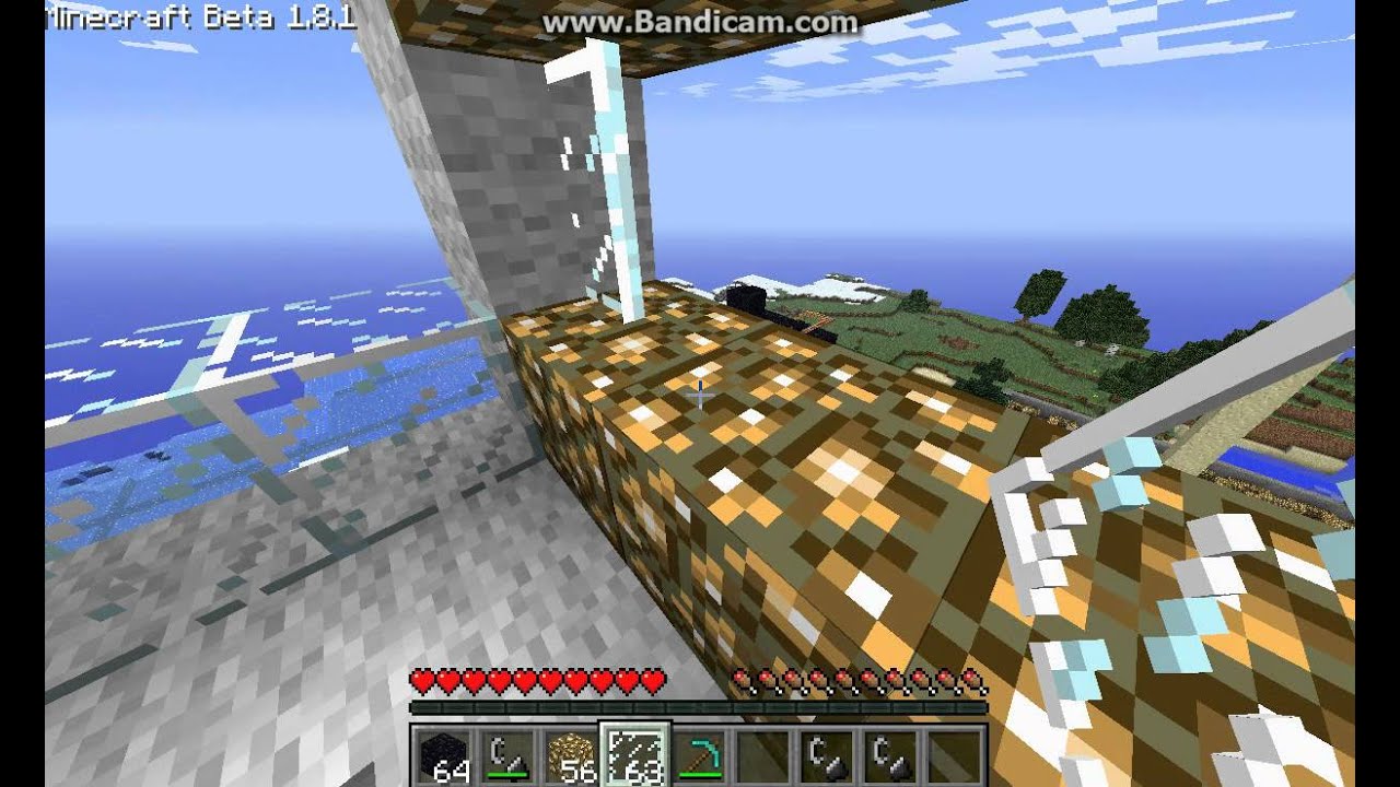 Come Far Funzionare Un Faro Su Minecraft