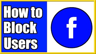 How to BLOCK someone on FACEBOOK or Messenger! (2 Ways and more!)