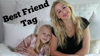 Best Friends Tag with Clara!