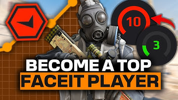 Pro Explains How to Actually Rank Up in Faceit (Noob to Pro)