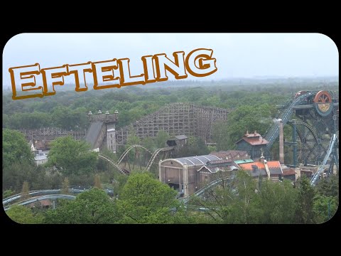 Efteling Park Video Full HD 50fps