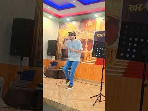 आफ्नै सिर्जना “सिन्की अचार” लाई मञ्चमा जीवन दिन पाउँदा—त्यो अनुभूति मनको कुनाकाप्चासम्म गुञ्जिरह्यो