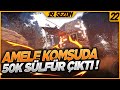 AMELE KOMŞULARI PATLATTIK ! 50.000 SÜLFÜR ÇIKTI (RUST)