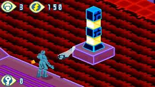 Tron 2.0 Killer App - GBA - Cheat Codes #emulator #cheatcodes #gba screenshot 2
