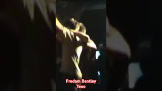 Prodam Bentley - Тело Чеширский Кот 2010