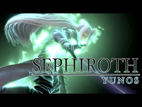 セフィロス撃墜集 part12 / Sephiroth Montage